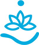 ioc-bliss Abstract icon symbolizing bliss with calm and peaceful design