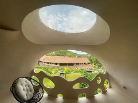kutumb-guha Kutumb Guha at Swastik Sukh Vihar, retreat near Mumbai with water closet, vanity, for families in top wellness resorts India
