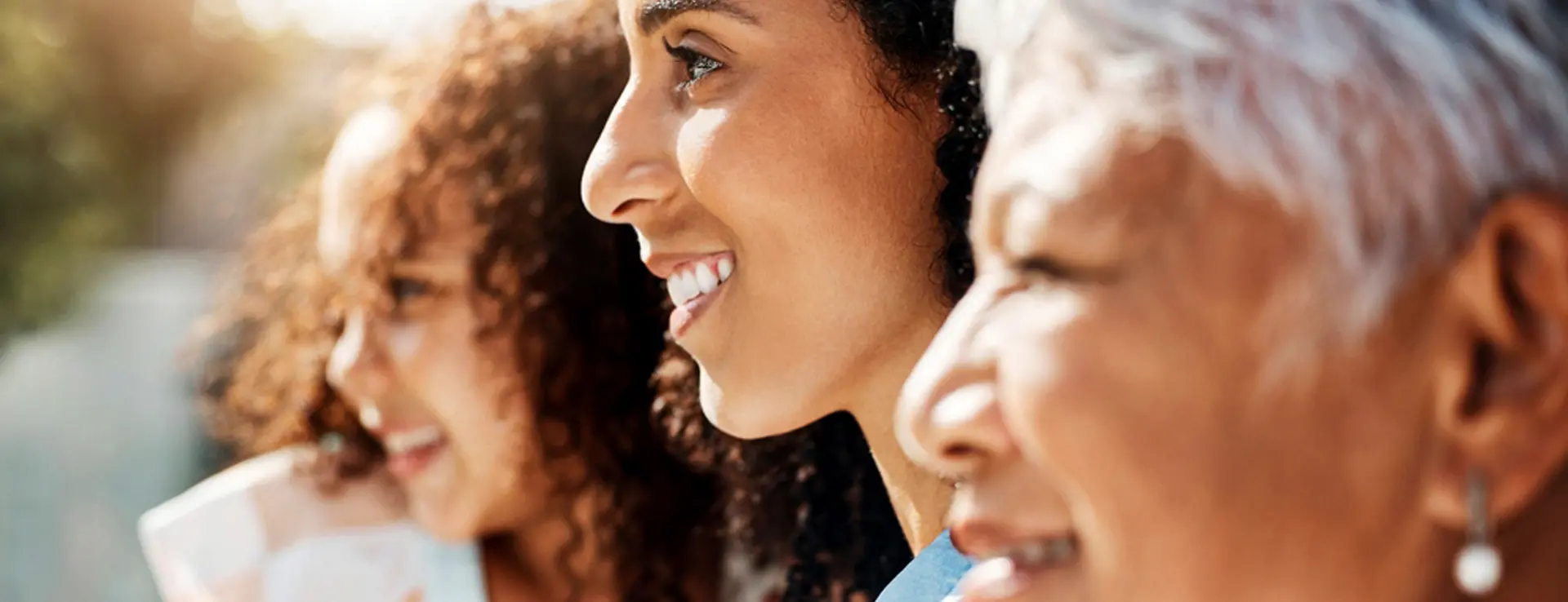 Wellness Retreat for Women; PCOD, PMS support Diverse women smiling; Hormonal health therapies for women 16+