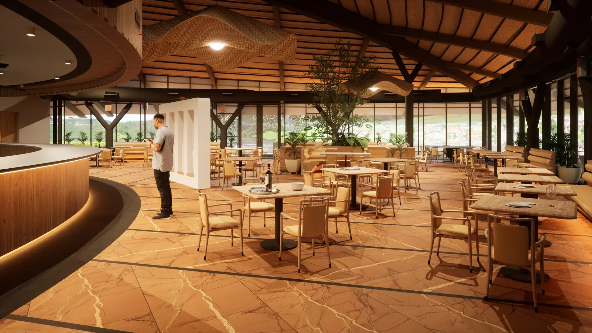 Padmasana – The Lotus Pose Experience Padmasana (Lotus Pose) at Swastik offers a holistic dining experience, integrating meditation for better digestion.
