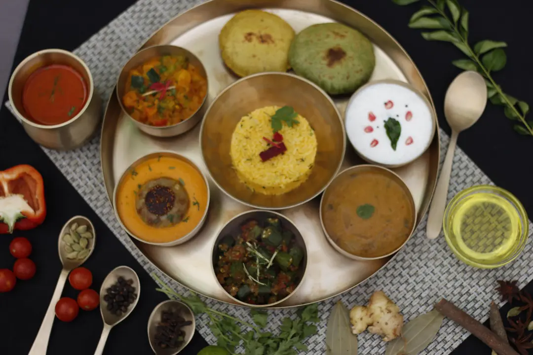 Preserving Natural Goodness A dish featuring fresh ingredients at Swastik Wellness, emphasizing holistic cooking techniques.