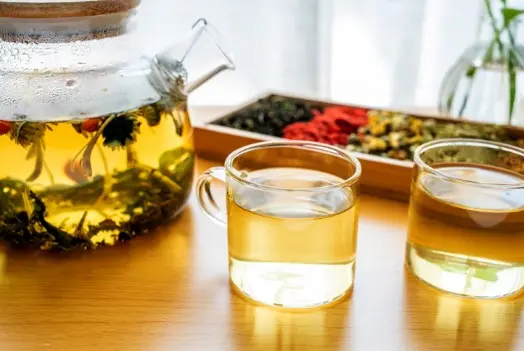 aaram Swastik Ayu Vihar Herbal infusions at Aaram Tea Lounge, luxury Ayurveda therapies at serene Ayurvedic resort near Mumbai