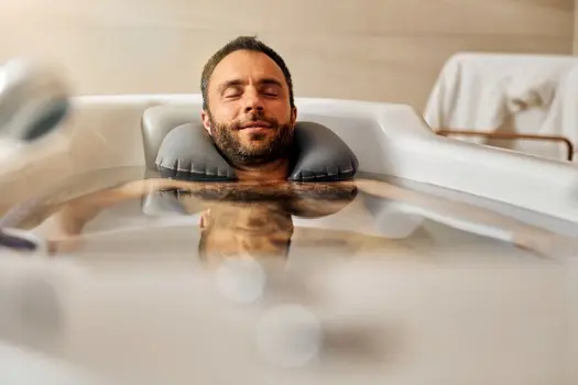 nisargam Swastik Ayu Vihar Wellness Resort Nisargam Naturopathic Zone with Healing Water Treatments to Boost Immunity and Wellbeing