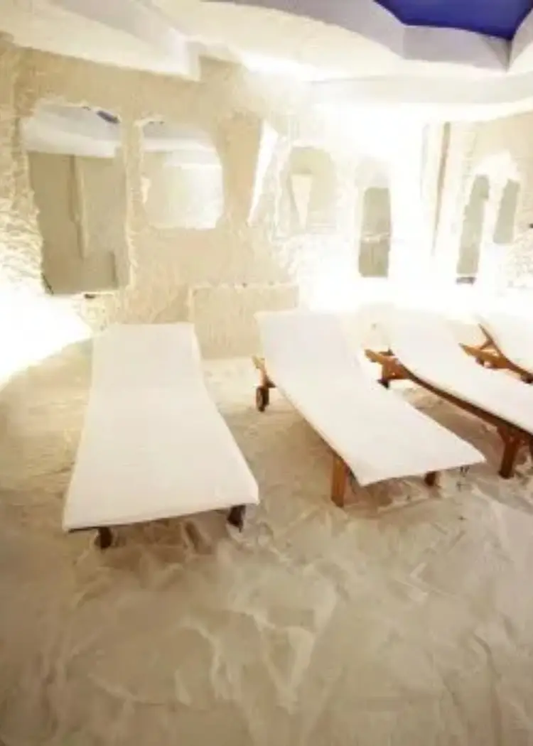 Healing Through Halotherapy – Salt Therapy Benefits for Respiratory and Skin Health