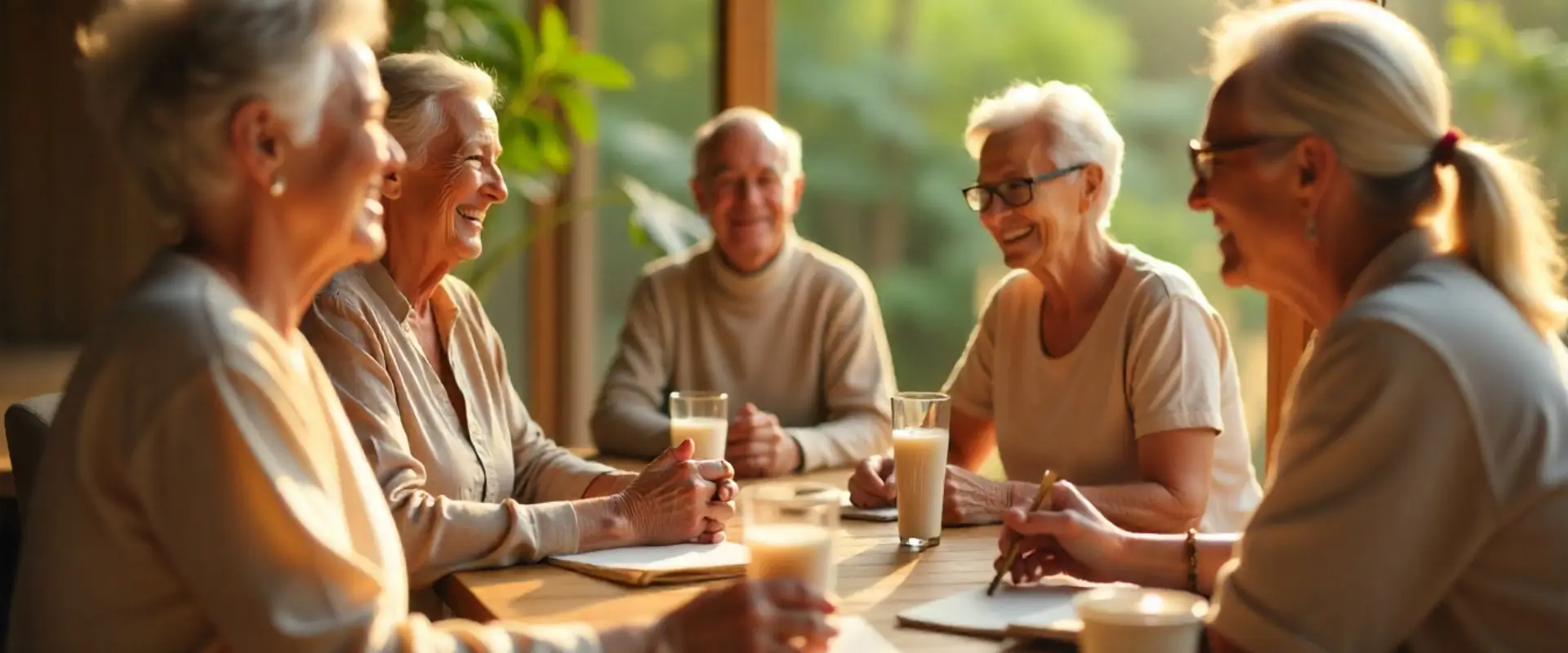 Graceful Ageing Program