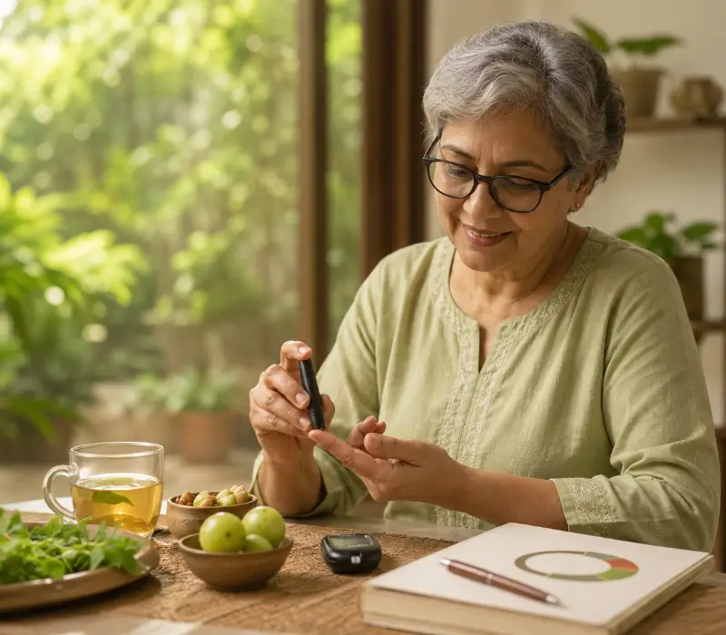 Holistic Diabetes Wellness Program for Better Blood Sugar Balance & Healthy Living
