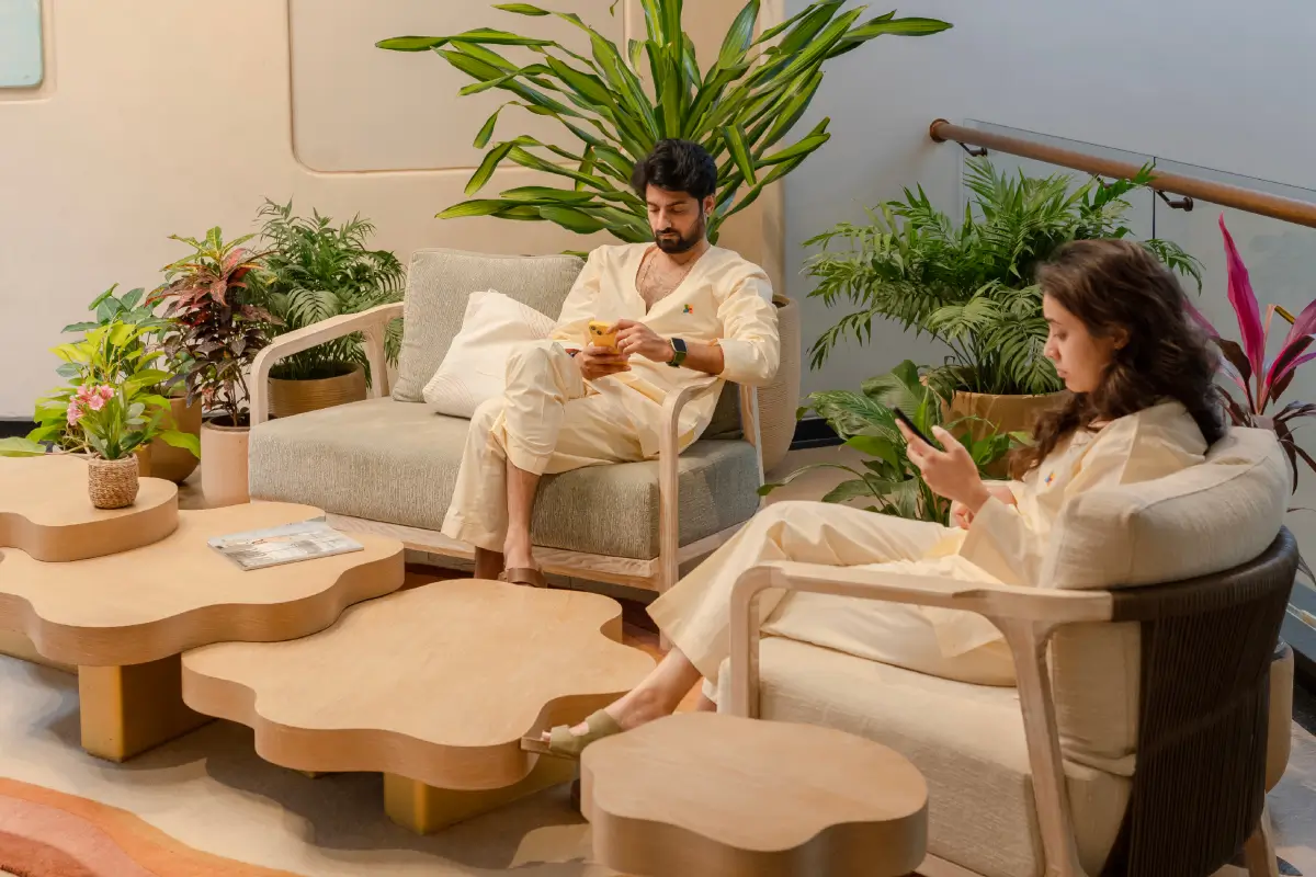 Digital Detox Program