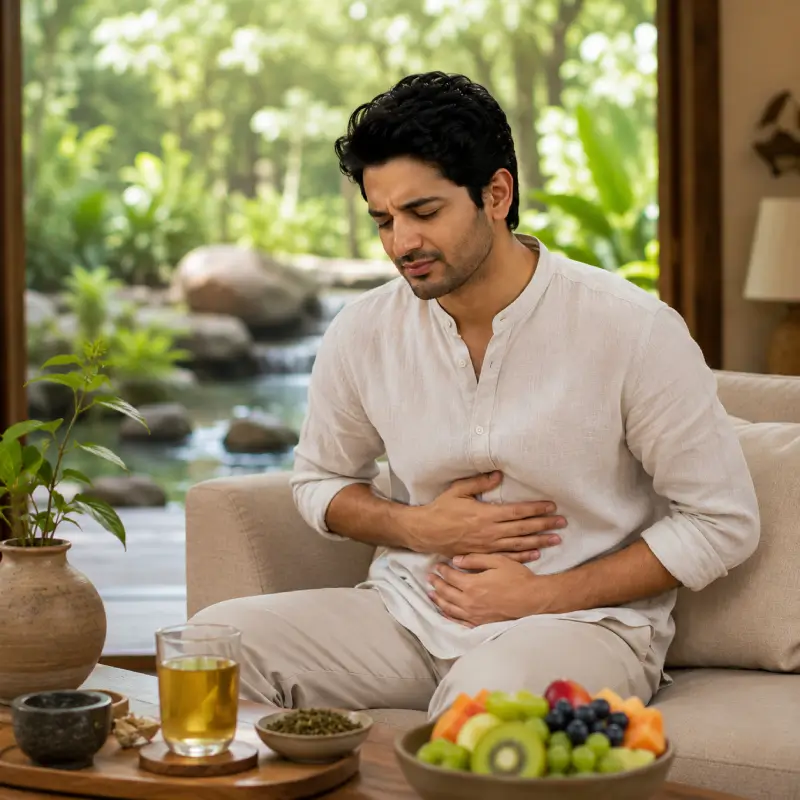 Gut Balance program