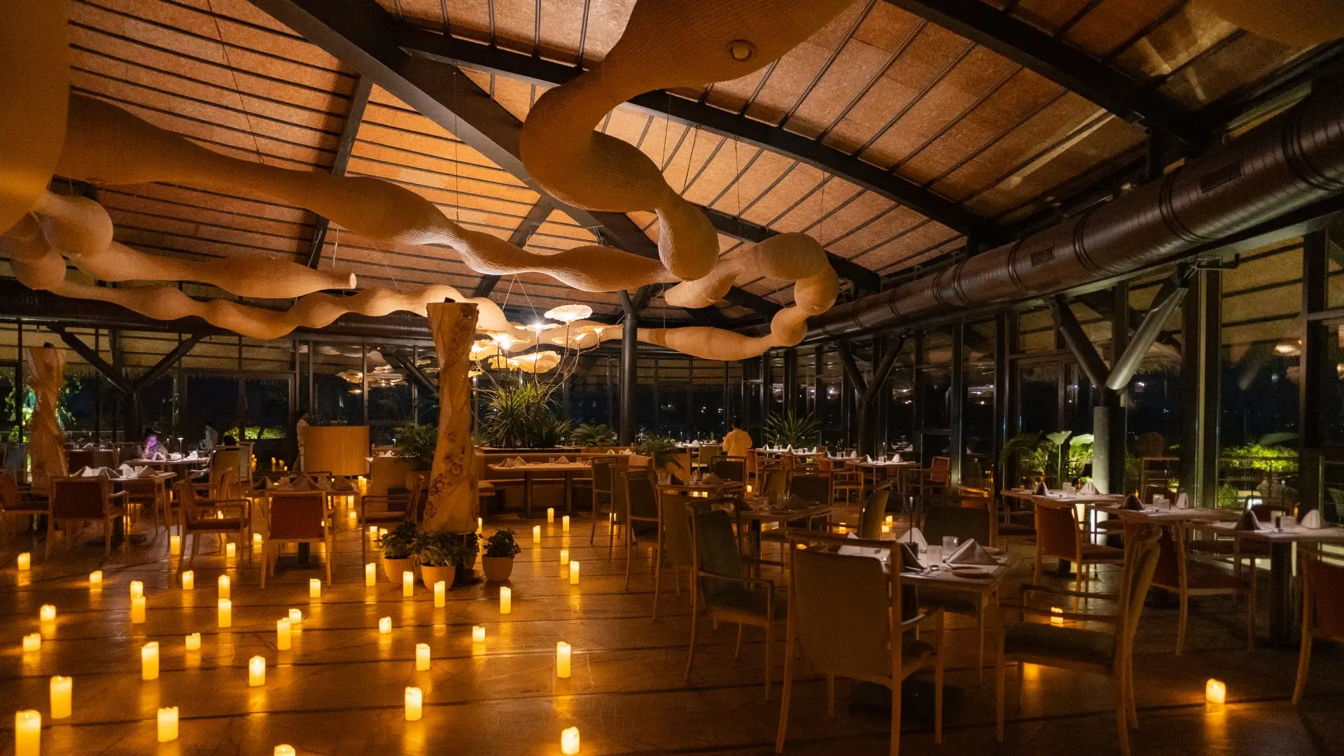 Dining Experience at Rasa & Sama at Swastik - Immersive Mindful Eating with Ayurvedic and Naturopathic Inspired Dishes.