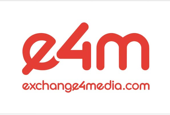 Exchange 4 Media Logo