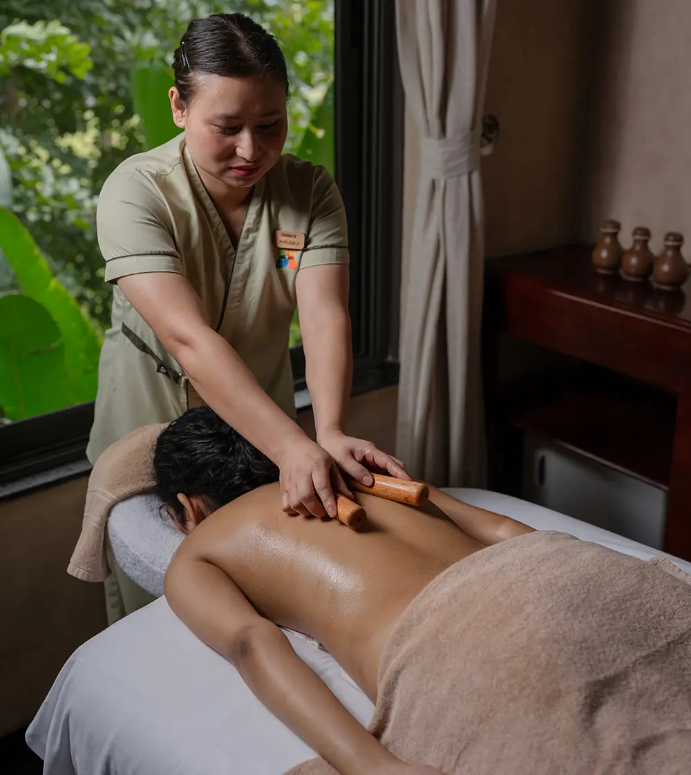 Luxury Panchakarma Retreat in Pune at Swastik Wellbeing Luxury Panchakarma Retreat in Pune at Swastik Wellbeing