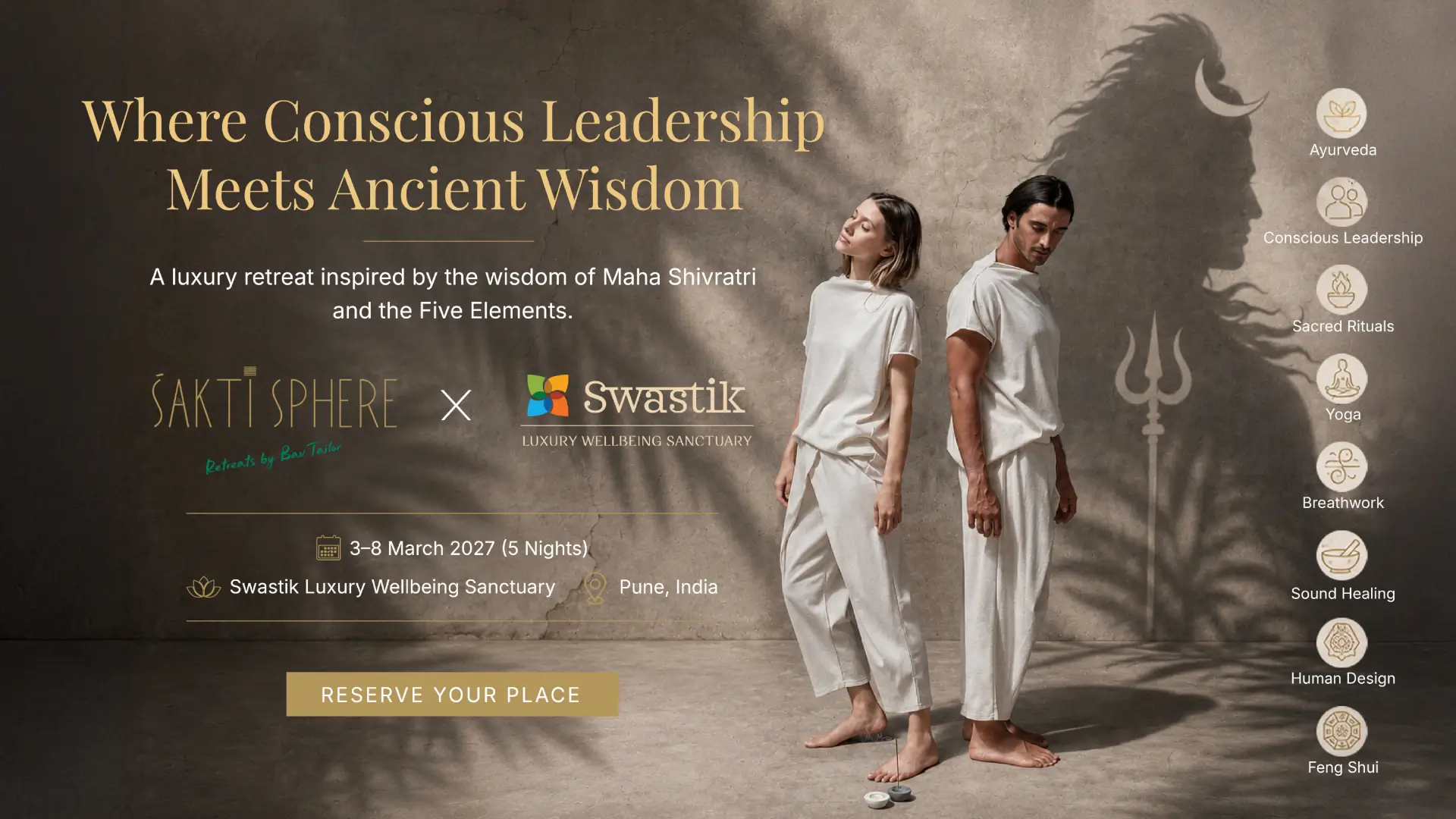 Sakti Sphere Banner