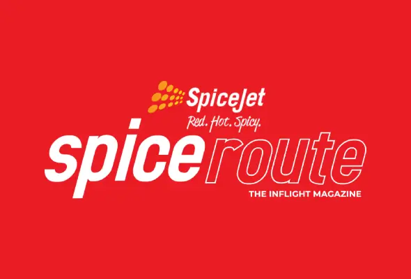 Spice Route Logo
