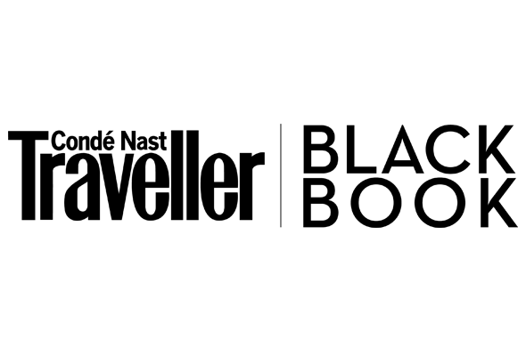Conde Traveller Black Book Logo